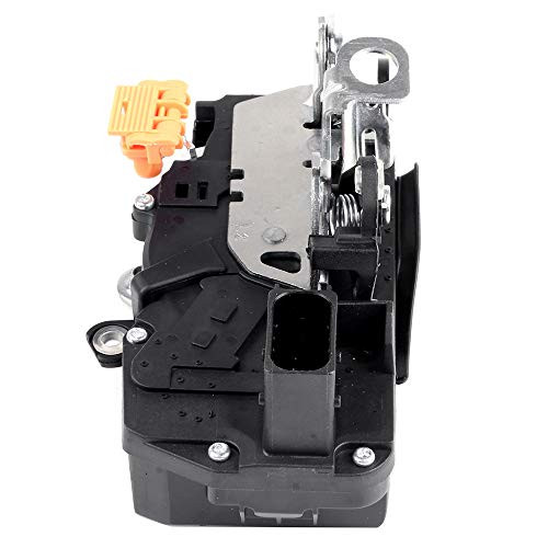 Power Door Lock Actuators Front Left Door Latch Replacement Fits for 2008-2012 Chevrolet Malibu 2007-2009 Saturn Aura 931-310