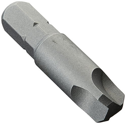 Irwin Tools 3053035 Screwdriving Insert Bit, TRI-WING, #6 (2 Pack), 1 1/4"