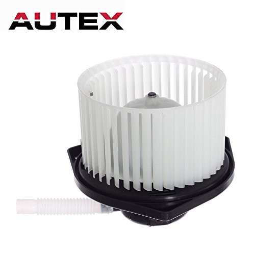 AUTEX HVAC Blower Motor Assembly 700239 7802A017 7802A217 Replacement for Mitsubishi Outlander Lancer 2008-2015 Compatible with Mitsubishi Outlander 2007 2008 2009 2010 Blower Motor
