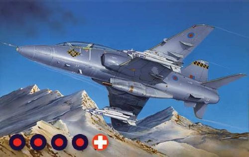 Hawk T Mk I Fighter 1/48 Italeri Hawk T Mk I Fighter 1/48 Italeri