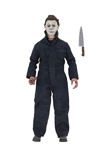 NECA 2018 Halloween: Michael Myers 8 Inch Clothed Action Figure