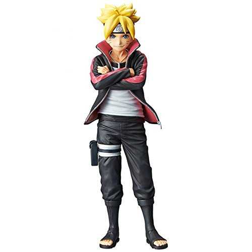 Boruto Banpresto 38433 Naruto Next Generations - Shinobi Relations Neo Figure Uzumaki