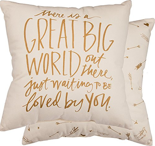 Primitives By Kathy Pillow - Big World