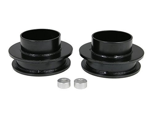 Front Leveling Kit with Shock Extenders - 3 inch Lift - Fits many 88-07 GMC Chevrolet Trucks C1500 C2500 C3500 Suburban Tahoe Silverado Colorado Yukon Sierra (See Specific Years in Description)