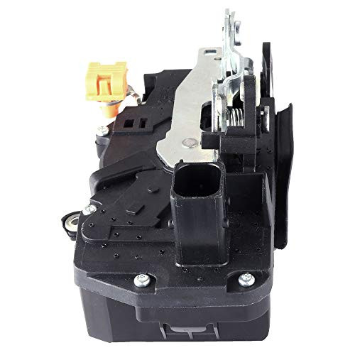 SCITOO Power Door Lock Actuators Front Left Door Latch Replacement Fits for 2005-2009 Chevrolet Equinox 2006-2009 Pontiac Torrent 931-134