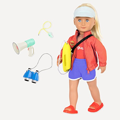 Our Generation Lifeguard Doll Seabrok Lifeguard Our Generation Lifeguard Doll Seabrok Lifeguard
