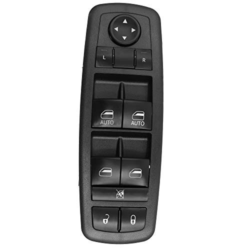 04602533AF 04602533AE Power Window Switch Control Switch for Dodge Journey 2009-2010 Nitro 2007-2011 Jeep Liberty 2008-2012