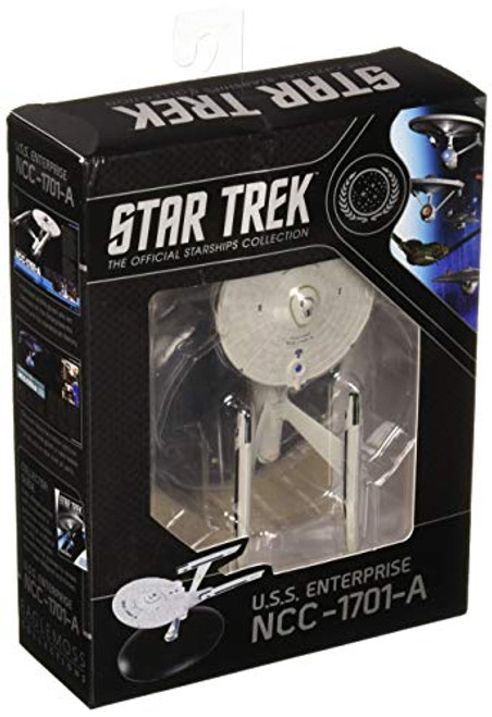 Star Trek The Official Starships Collection #12: USS Enterprise NCC-1701A Ship Replica