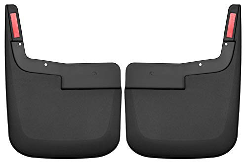 Husky Liners Fits 2015-19 Ford F-150 - without OEM Fender Flares Custom Front Mud Guards