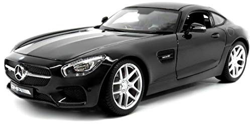 Maisto Premium Edition 1:18 Mercedes-Benz AMG GT Diecast Vehicle