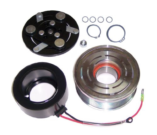 Honda Civic AC Compressor CLUTCH ASSEMBLY 2006 2007 2008 2009 2010 2011 1.8 Liter A/C