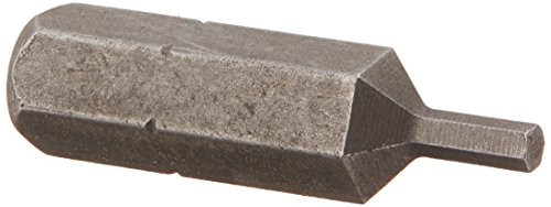 Wright Tool 32M02.5B 2.5mm 3/8" Drive Hex Type Metric Replacement Bits