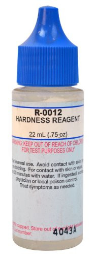 TAYLOR TECHNOLOGIES INC R-0012-A REAGENT HARDNESS 3/4 OZ