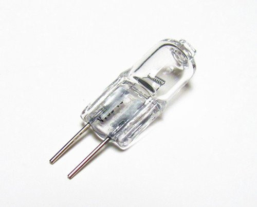 CBconcept 10XG412V35W G4 JC Halogen Light Bulb, 35-watt, 12-volt, 10 Bulbs