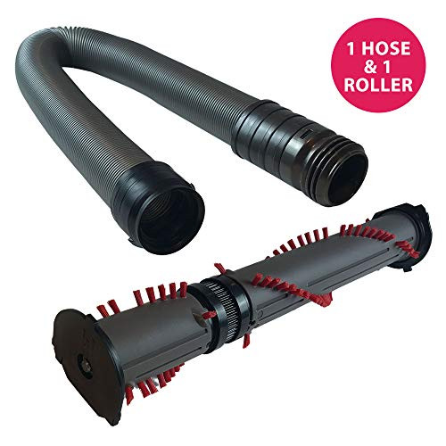 Crucial Vacuum Replacement for Dyson DC17 Hose & Roller Brush Kit, Compatible with Part # 911645-07, 911645-02, 911645-04 & 911961-01