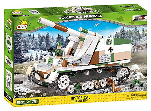 COBI Historical Collection SD.Kfz. 165 Hummel