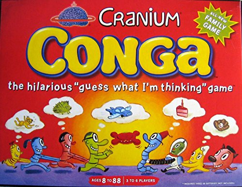 Cranium Conga 2003 Edition by Cranium