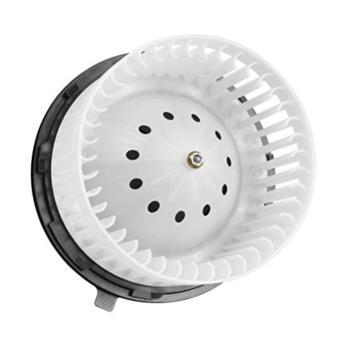AC Heater Blower Motor HVAC - Fits Chevy Avalanche, Silverado 1500, Tahoe, Suburban, GMC Sierra 2500, Yukon XL 1500, Escalade - Replaces 35143, 1581647, PM2728, 15-81647, 89019321 - Air Conditioning AC Heater Blower Motor HVAC - Fits Chevy Avalanche, Silverado 1500, Tahoe, Suburban, GMC Sierra 2500, Yukon XL 1500, Escalade - Replaces 35143, 1581647, PM2728, 15-81647, 89019321 - Air Conditioning