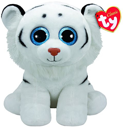 Ty Beanie Babies 90227 Tundra the Tiger Large Classic