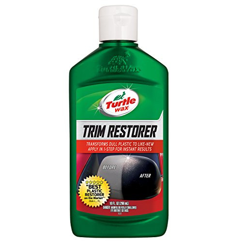Turtle Wax 50601 Trim Restorer, 10 fl. oz.