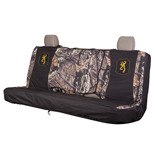 Browning Camo Seat Cover | Bench | Break-Up | Full Size