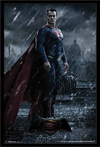 Trends International Wall Poster Batman Vs Superman, 22.375 x 34