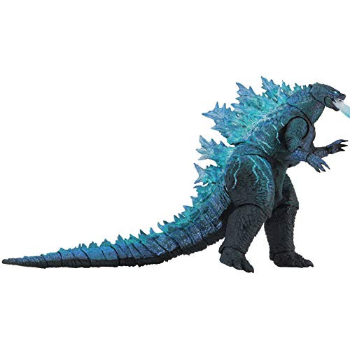 NECA 2019 Godzilla: Godzilla V2 Head-to-Tail 12 Inch Action Figure