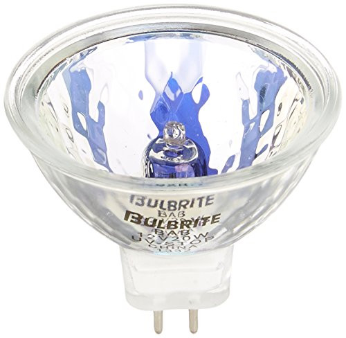 Bulbrite BAB 20-Watt 12-Volt Halogen MR16 Bi-Pin, Flood