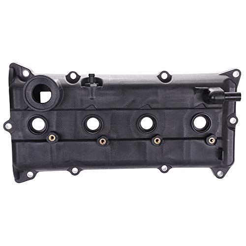 ECCPP Valve Cover with Valve Cover Gasket for 2002-2006 Nissan Altima Nissan Sentra SE-R Compatible fit for Engine Valve Covers Kit
