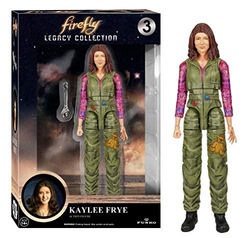 Funko The Legacy Collection: Firefly-Kaylee Frye-NLA Funko The Legacy Collection: Firefly-Kaylee Frye-NLA