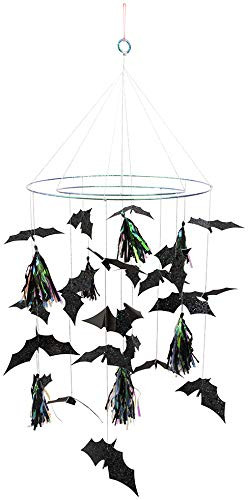 Meri Meri, Halloween, Bat Chandelier