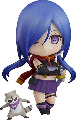 Good Smile Release The Spyce: Yuki Hanzomon Nendoroid Action Figure
