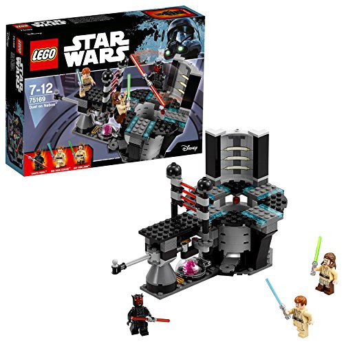 LEGO 75169 Star Wars Duel on Naboo