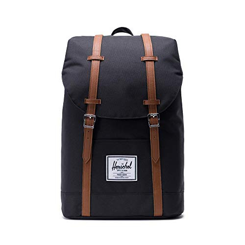 Herschel Supply Co. Retreat Black One Size