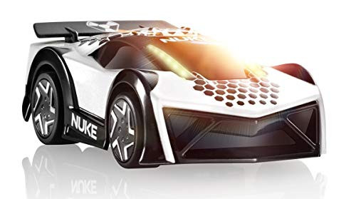 Anki Overdrive Expansion Vehicle Supercar Nuke Phantom White