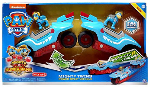 Nickelodeon Paw Patrol Mighty Pups 