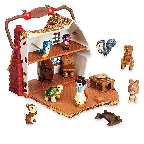 Disney Disney Animators' Collection Snow White Micro Playset