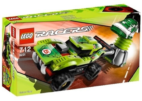 LEGO Racers Set #8231 Vicious Viper