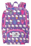 hello kitty SMALL BACKPACK:LAVENDER