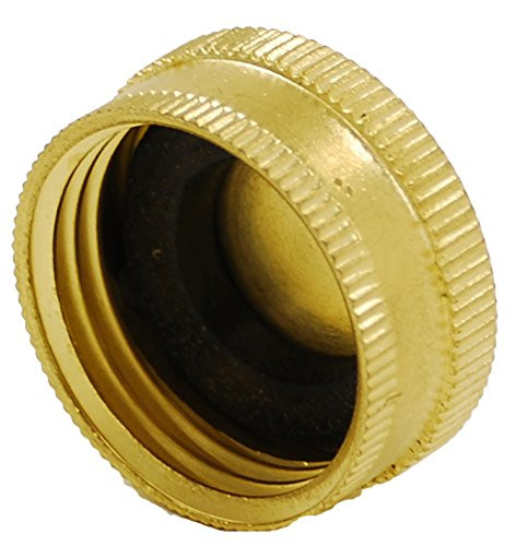 Gilmour Brass Hose Caps 05HCC