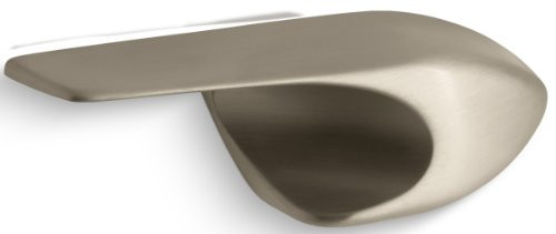 Kohler K-9169-L-BV Trip Lever, Vibrant Brushed Bronze