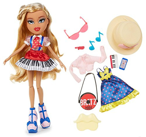 Bratz Music Festival Vibes Doll - Retro Swing Raya