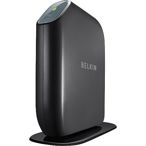Belkin Share N300 Wireless N+ Router MiMo 3D & USB Port