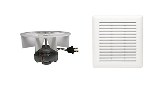 Broan S97012041AMZ Bathroom Fan Motor Assembly