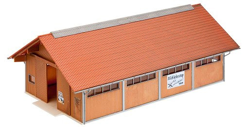 Faller 130522 Stable HO Scale Building Kit