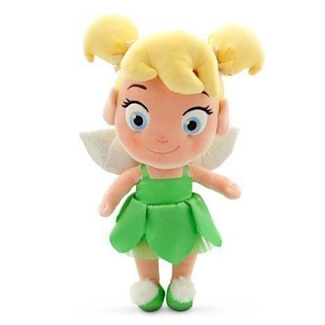 Tinker Bell Disney Toddler Plush