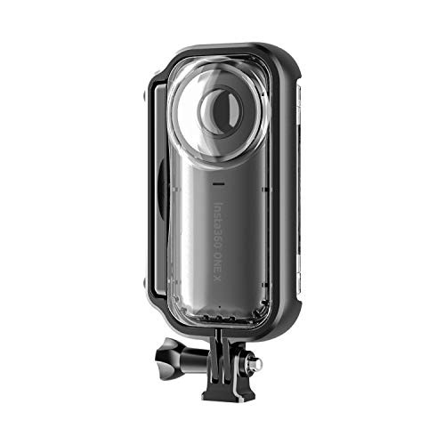 Insta360 Venture Housing Case, with 1/4 Screw Thread, Waterproof up to 5 Meters, for ONE X Action Camera
