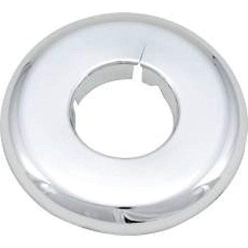 Proplus GIDS-231411 Split Plastic Escutcheon, 1/2" Cts