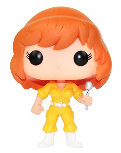 Funko POP Television (VINYL): TMNT - April
