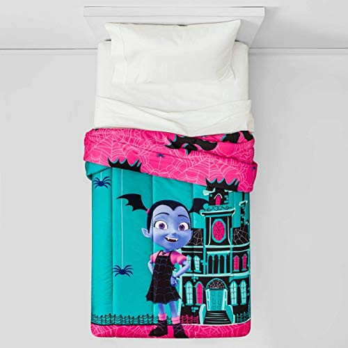 Franco Vampirina Reversible Twin Comforter